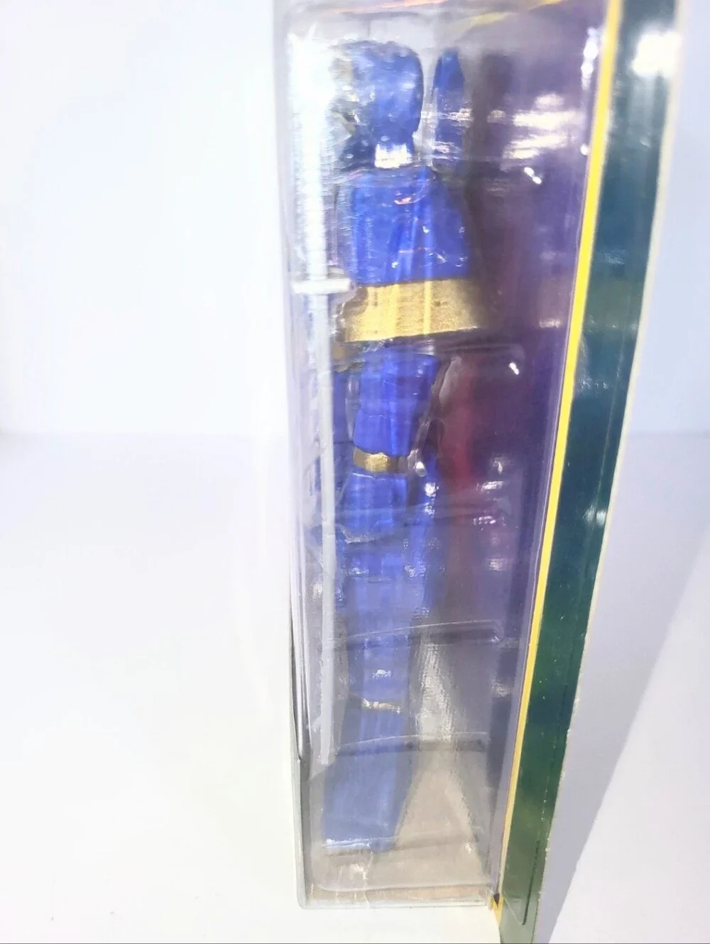 NIB Mighty Morphin Power Rangers Retro-Morphin Action Figure Hasbro Fliphead 90s